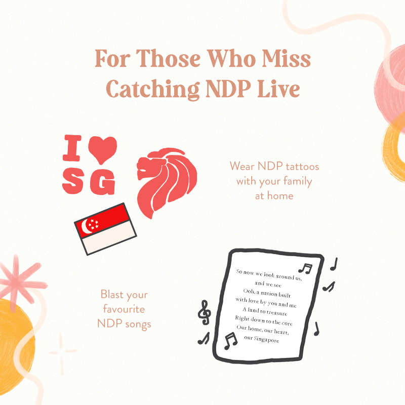 For Those Who Miss Catching NDP Live